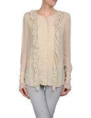BLUMARINE - Long sleeve shirt