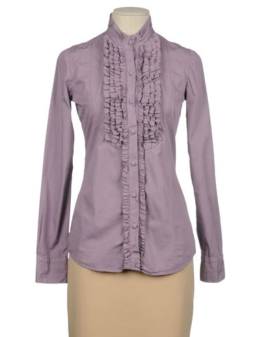ZOOM AGLINI - Long sleeve shirt