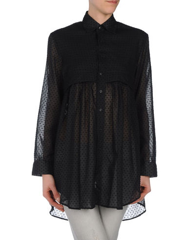 ZOOM AGLINI - Long sleeve shirt
