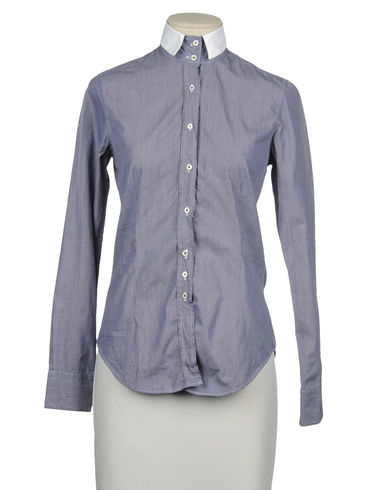 ZOOM AGLINI - Long sleeve shirt