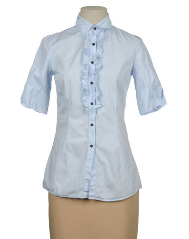 ZOOM AGLINI - Short sleeve shirt