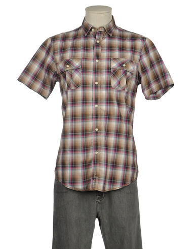 ZOOM BEN SHERMAN - Short sleeve shirt