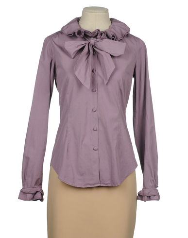ZOOM AGLINI - Long sleeve shirt