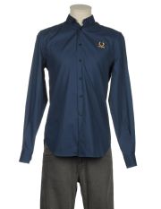 RAF SIMONS FRED PERRY - Long sleeve shirt
