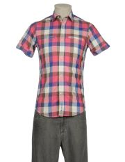 BEN SHERMAN - Short sleeve shirt
