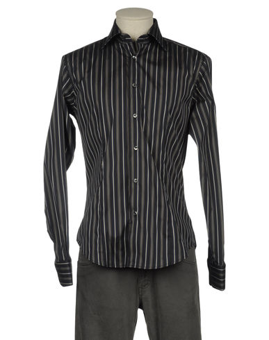 ZOOM BRIAN DALES - Long sleeve shirt