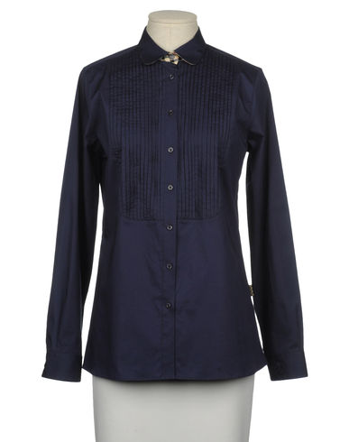 ZOOM DAKS LONDON - Long sleeve shirt
