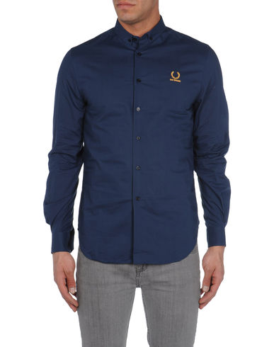 ZOOM RAF SIMONS - Long sleeve shirt