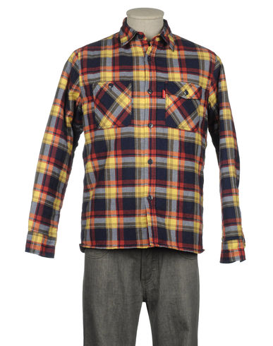 ZOOM STUSSY - Long sleeve shirt