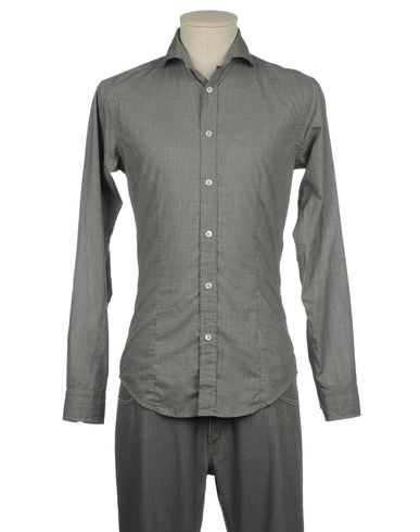 ZOOM BRIAN DALES - Long sleeve shirt