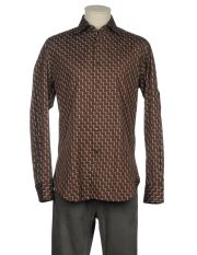 BAGUTTA - Long sleeve shirt