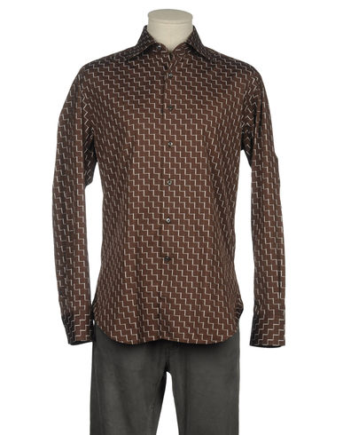 ZOOM BAGUTTA - Long sleeve shirt