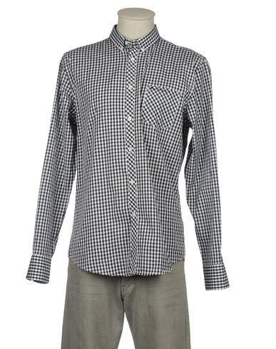 ZOOM BEN SHERMAN - Long sleeve shirt