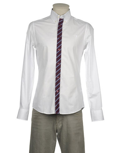 ZOOM BEN SHERMAN - Long sleeve shirt