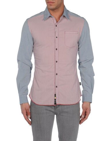 ZOOM C'N'C' COSTUME NATIONAL - Long sleeve shirt