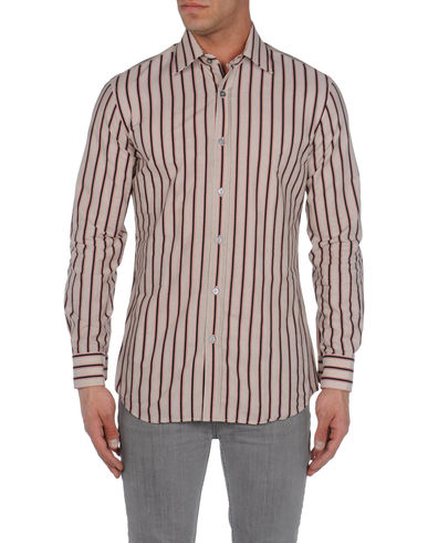 ZOOM PAUL SMITH - Long sleeve shirt