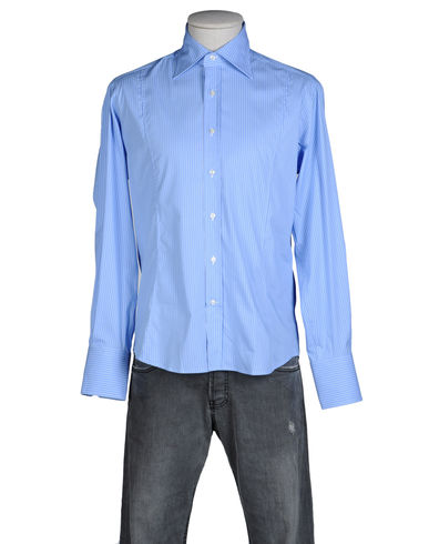 ZOOM TOM BRIAN - Long sleeve shirt