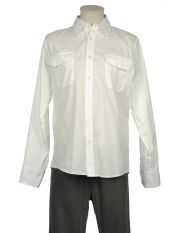 BY BASI - Camicia maniche lunghe