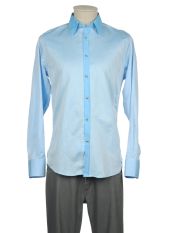 ARMAND BASI - Camicia maniche lunghe