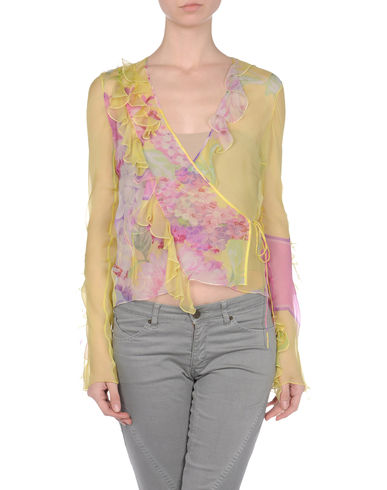 ZOOM CHRISTIAN DIOR BOUTIQUE - Blouse