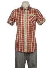 BY BASI - Camicia maniche corte