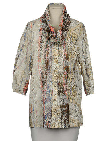 ZOOM ESCADA SPORT - Long sleeve shirt
