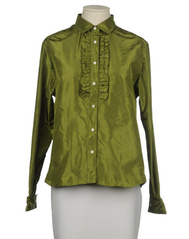 ZOOM ASPESI - Long sleeve shirt
