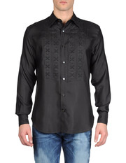 ROBERTO CAVALLI - Long sleeve shirt