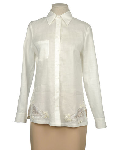 ZOOM CLAUDIA GIL - Long sleeve shirt