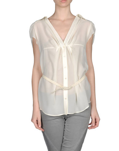 ZOOM JOHN GALLIANO - Sleeveless shirt