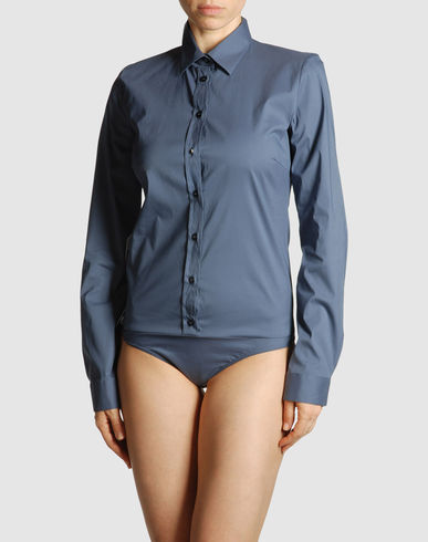 ZOOM PINKO - Long sleeve shirt