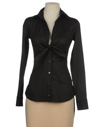 ZOOM PINKO - Long sleeve shirt
