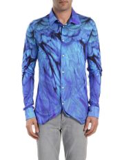 ROBERTO CAVALLI - Long sleeve shirt