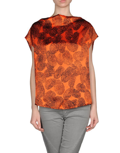 ZOOM YVES SAINT LAURENT RIVE GAUCHE - Blouse