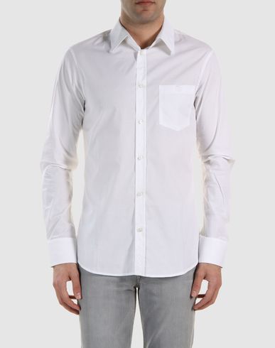 ZOOM ROBERTO CAVALLI - Long sleeve shirt