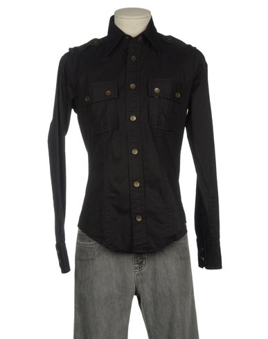 ZOOM BRIAN DALES - Long sleeve shirt