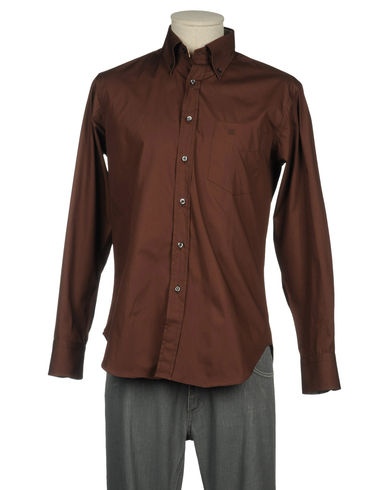 ZOOM DAKS LONDON - Long sleeve shirt