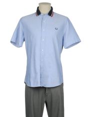 FRED PERRY - Short sleeve shirt