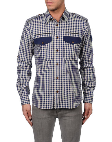 ZOOM VIVIENNE WESTWOOD MAN - Long sleeve shirt