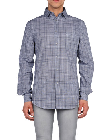 ZOOM ARMANI JEANS - Long sleeve shirt