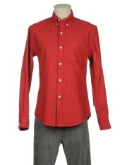 BAND OF OUTSIDERS - Long sleeve shirt