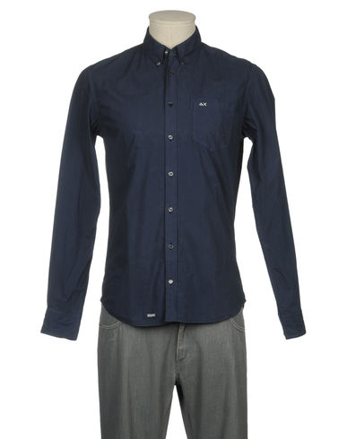 ZOOM SUN 68 - Long sleeve shirt