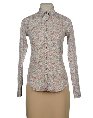 ZOOM AGLINI - Long sleeve shirt