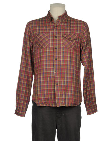 ZOOM BURKMAN BROS - Long sleeve shirt