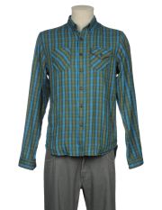 BURKMAN BROS - Long sleeve shirt