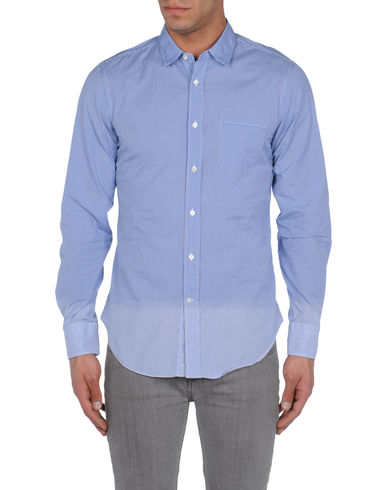 ZOOM MAURO GRIFONI - Long sleeve shirt