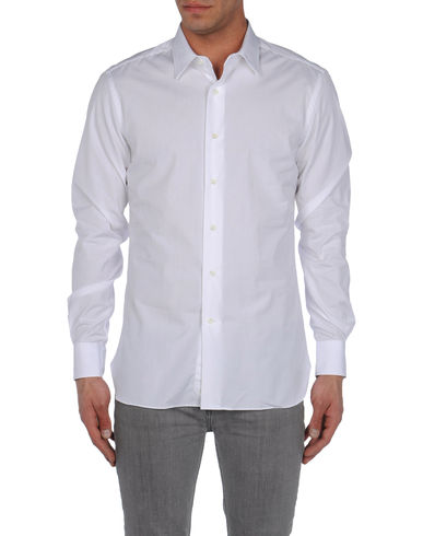 ZOOM MAURO GRIFONI - Long sleeve shirt