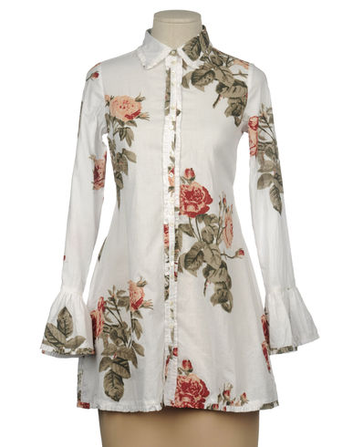 ZOOM by TI MO - Long sleeve shirt