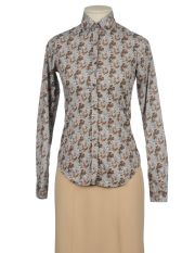 AGLINI - Camicia maniche lunghe