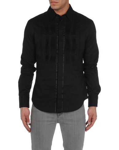 ZOOM JUST CAVALLI - Long sleeve shirt
